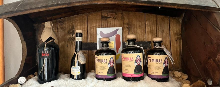 Distillerie Lussurgesi