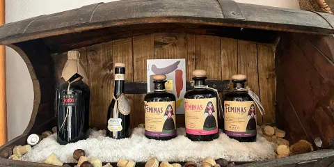 Distillerie Lussurgesi