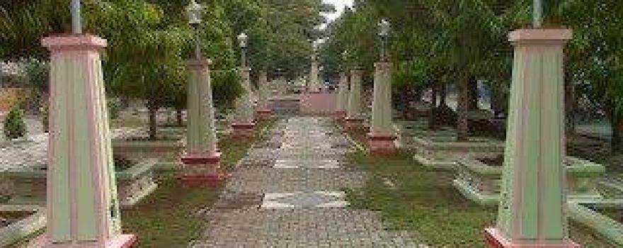 Taman Seribu Lampu