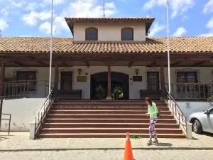 Museo Artesania Chilena