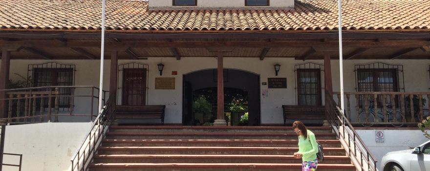 Museo Artesania Chilena