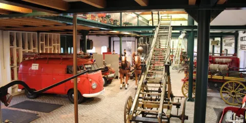 FeuerwehrMuseum Schleswig-Holstein