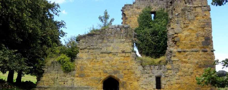 West Ayton Castle
