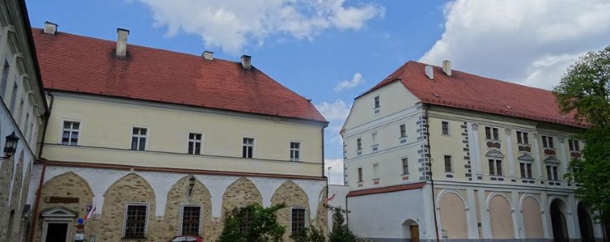 Cistercian Abbey in Kamieniec Zabkowicki