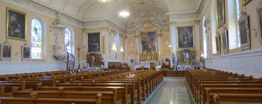 Eglise de Sainte-Luce