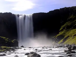 Fardagafoss