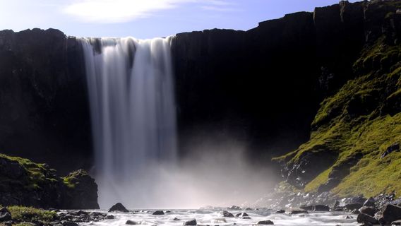 Fardagafoss