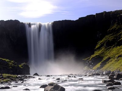 Fardagafoss