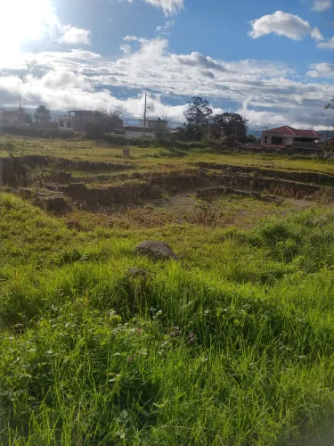 Ruinas del Inka Huasi