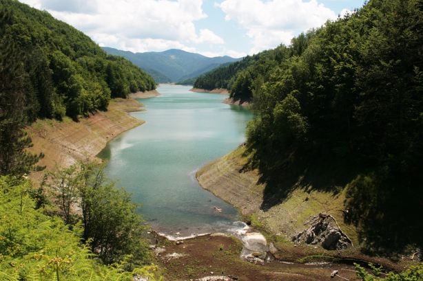 Zaovine Lake