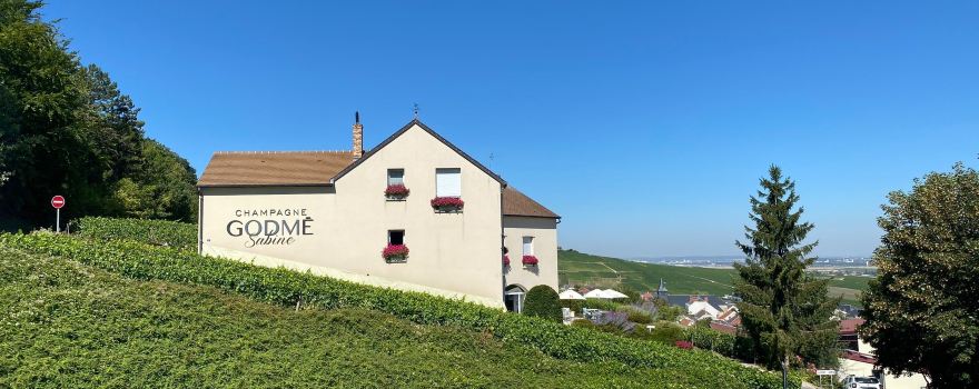 Châmpagne Godmé Sabine