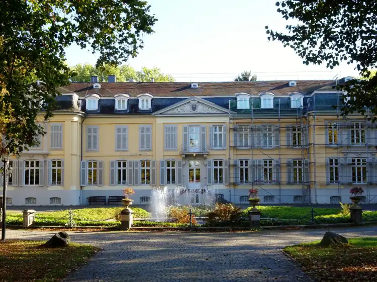 Hotels in der Nähe von Fischerhaus Hitdorf