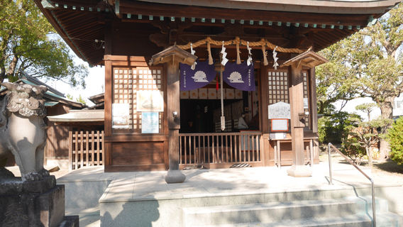 Kusunoki Shrine