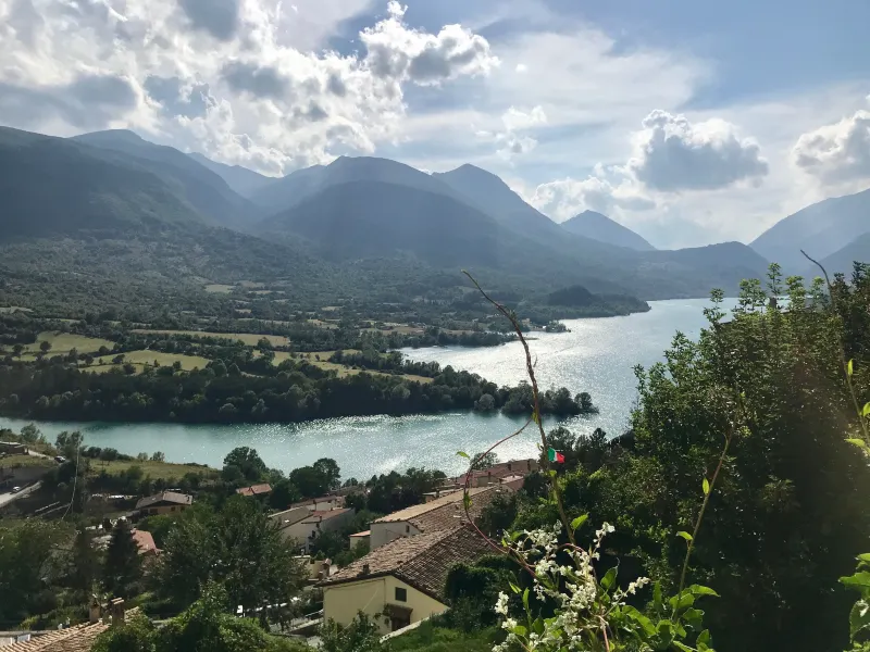 Pescasseroli