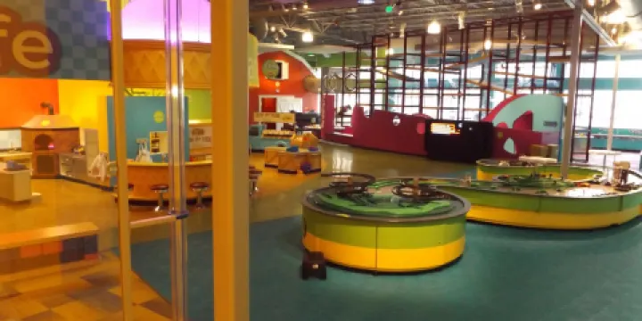 LaunchPAD Children’s Museum