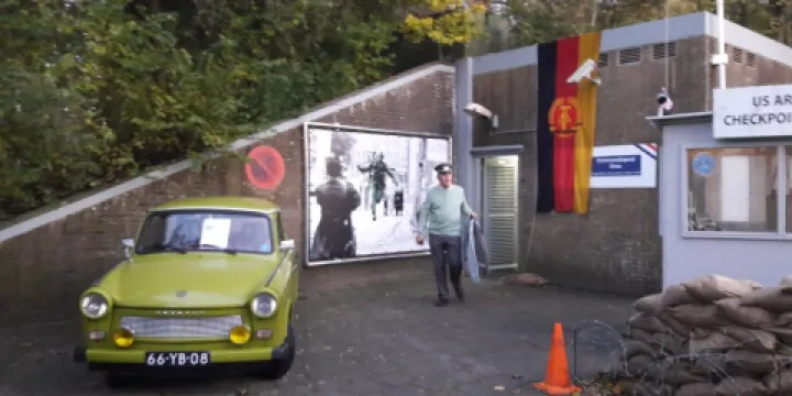 Museum Bescherming Bevolking