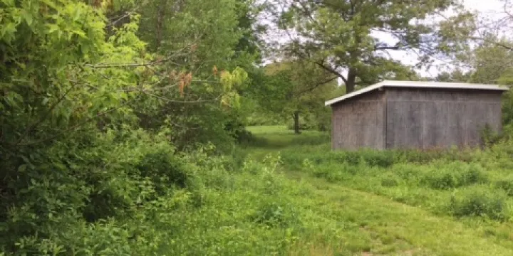 Sweets Knoll State Park
