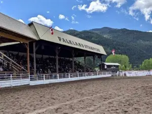 Falkland Stampede Grounds