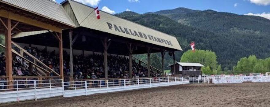Falkland Stampede Grounds