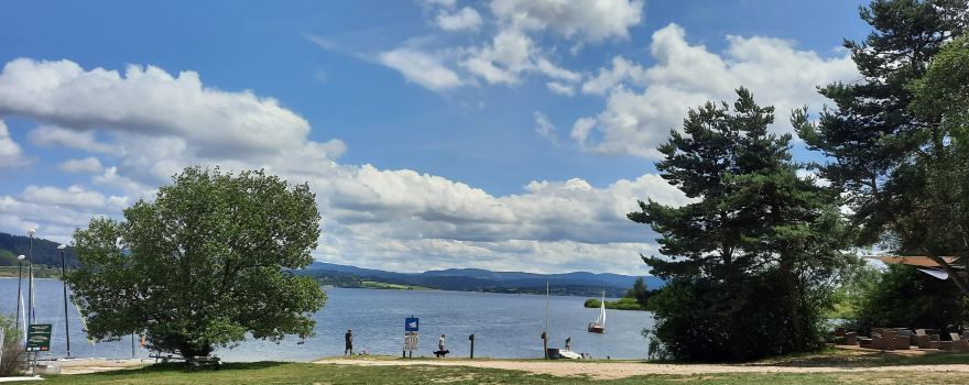 Lac de Naussac