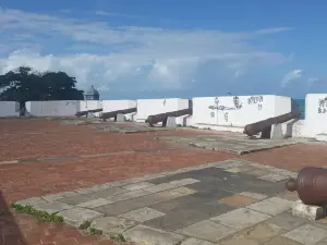 Fortaleza de Nossa Senhora dos Prazeres (Forte de Pau Amarelo)