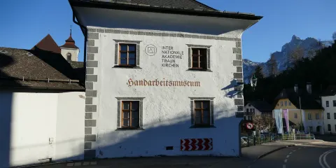 Handarbeitsmuseum