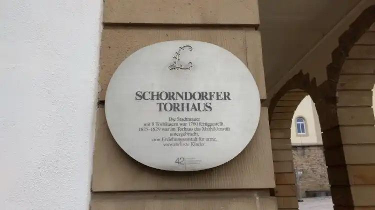 Hotels in der Nähe von Seebach bei Wilferdingen