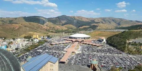 Mirante da Torre da Basílica