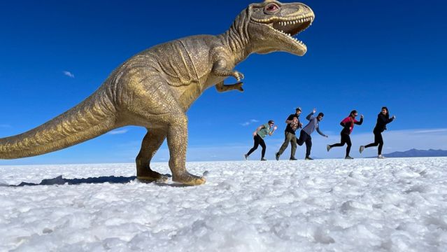 Expediciones Tres Gigantes