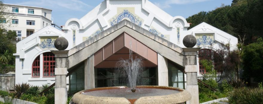 Termas das Caldas da Saude