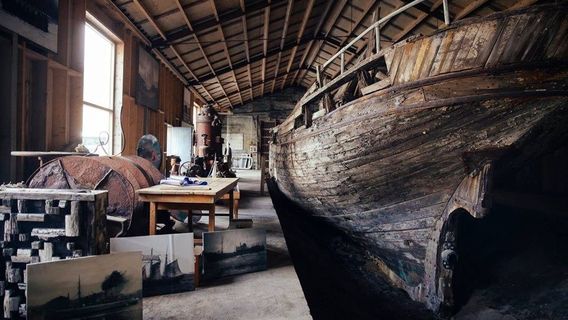 Skaftfellingur Museum