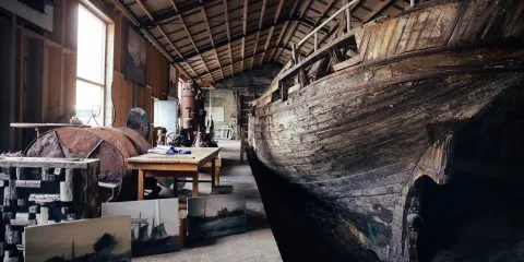 Skaftfellingur Museum