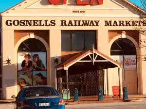 Gosnells Railway Markets