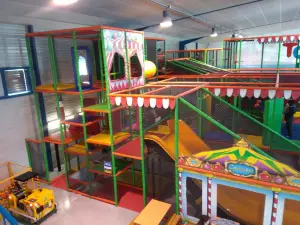 Tohubohu Theme Park