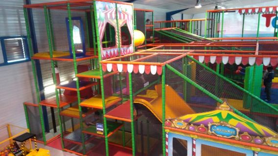 Tohubohu Theme Park