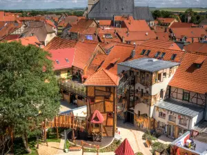 Kindererlebniswelt Rumpelburg