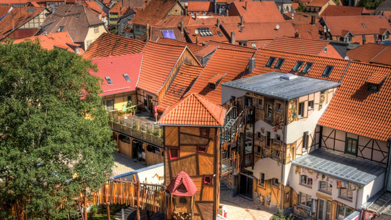 Kindererlebniswelt Rumpelburg