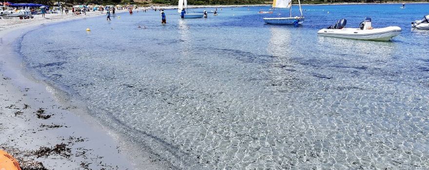 Spiaggia di Porto Ainu