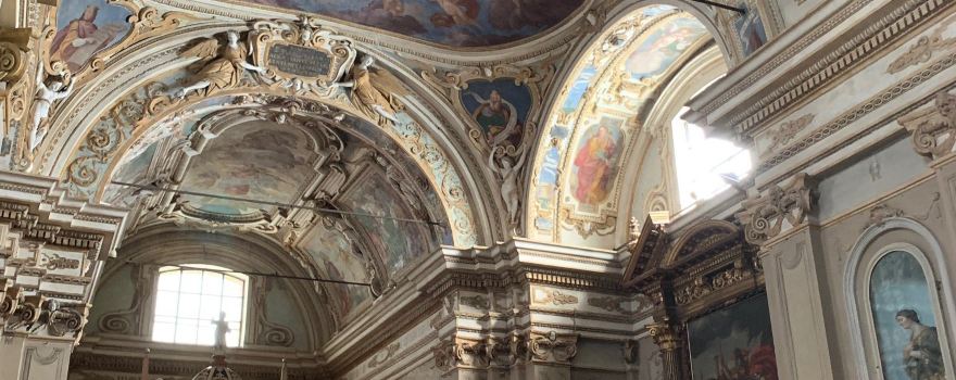 Santuario Beata Vergine del Roggione