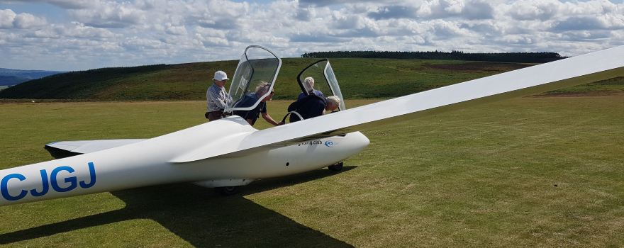 Midland Gliding Club Limited GB-0196