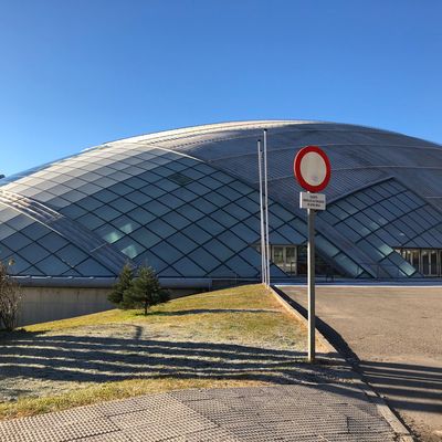Pista de Hielo