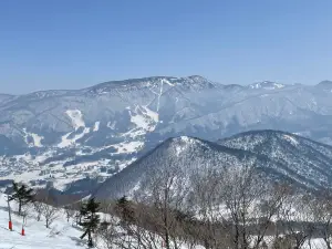 Yomase Onsen Ski Resort