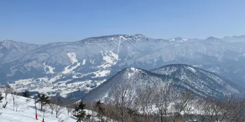 Yamase Onsen Ski Area