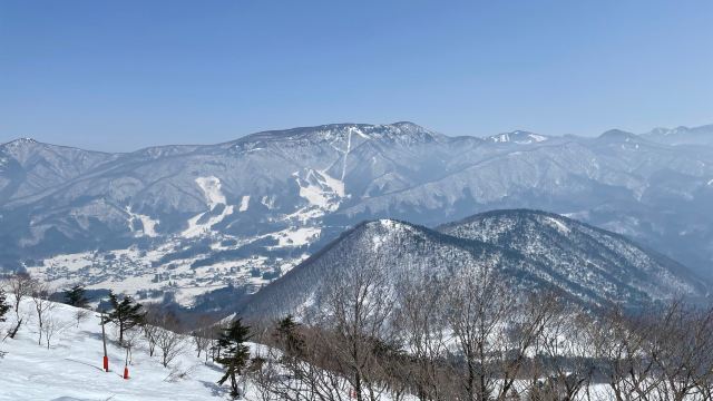 Yomase Onsen Ski Resort