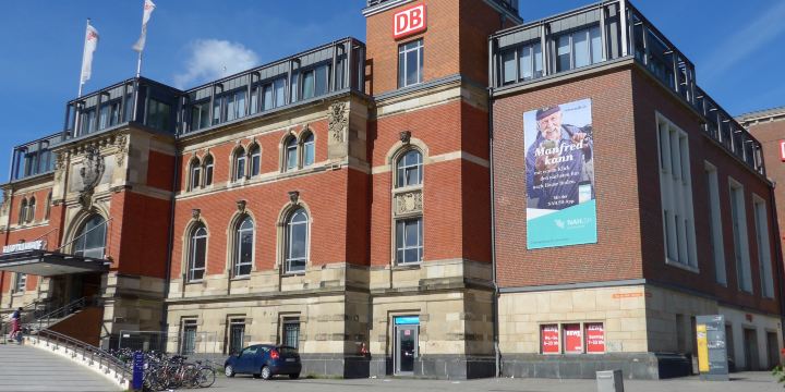 Kiel Central Station