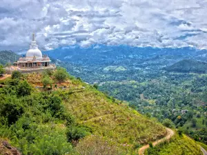Mahamevnawa Buddhist Monastery Bandarawela