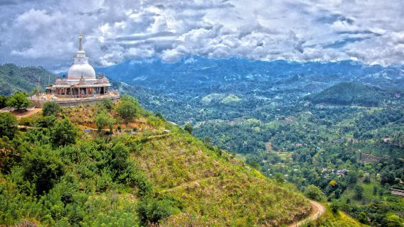 Mahamevnawa Buddhist Monastery
