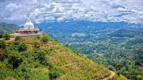 Mahamevnawa Buddhist Monastery