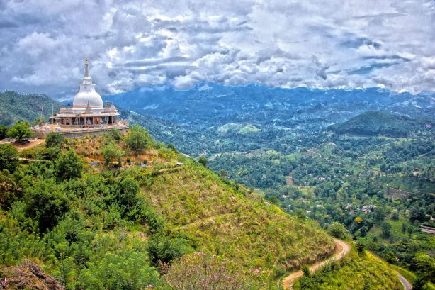 Mahamevnawa Buddhist Monastery