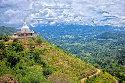 Mahamevnawa Buddhist Monastery